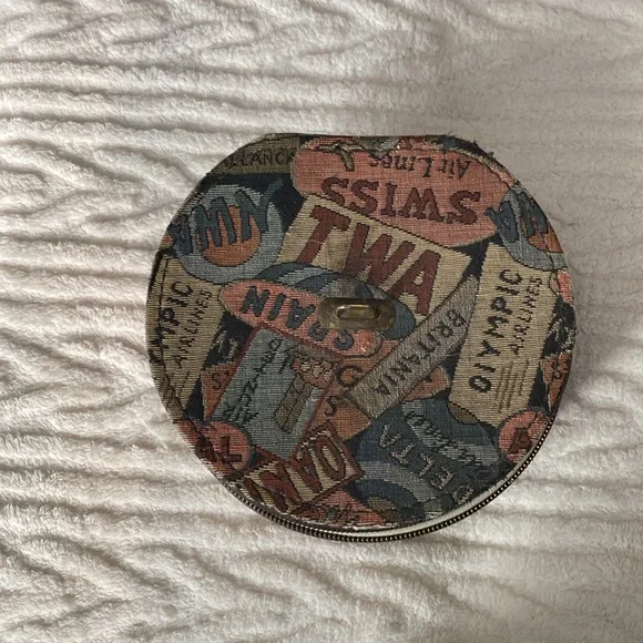 Munro Bags Vintage Munro 95s Travel Bag Poshmark